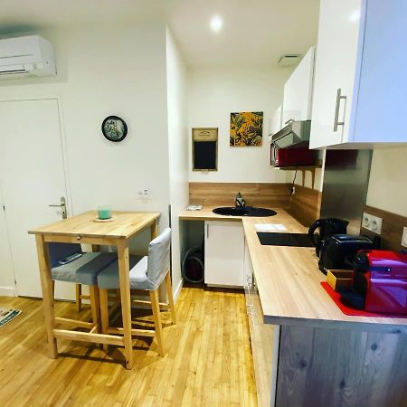 Chaleureux Studio Climatise Apartamento Angers Exterior foto