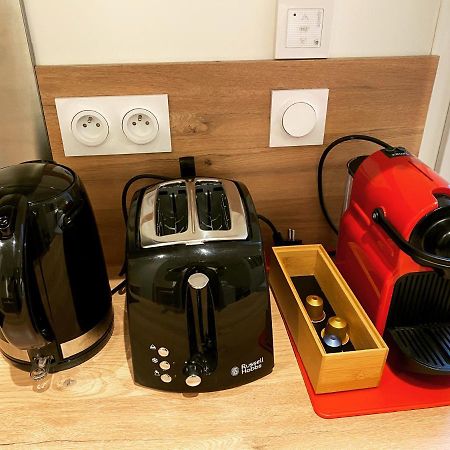 Chaleureux Studio Climatise Apartamento Angers Exterior foto