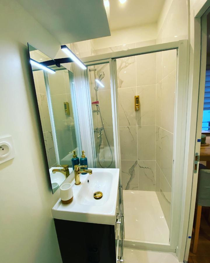 Chaleureux Studio Climatise Apartamento Angers Exterior foto