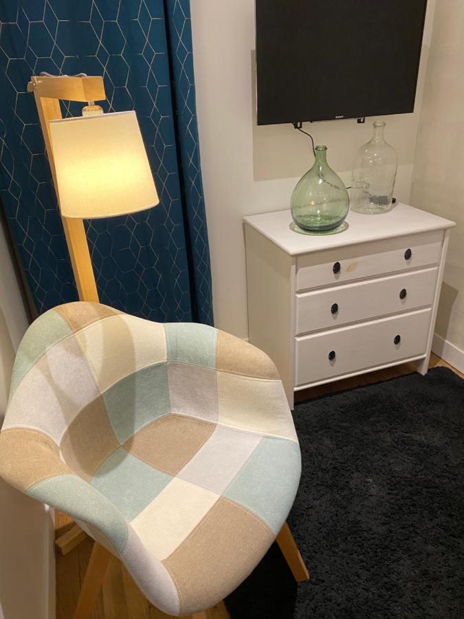 Chaleureux Studio Climatise Apartamento Angers Exterior foto